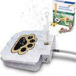 BACOENG Outdoor Dog Pet Water Sprin