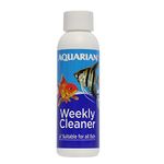 AQUARIAN Weekly Cleaner Water Conditioner, 118 ml (Pack of 1)