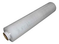 Heavy Duty Strong Pallet / StretchWrap / Shrink Wrap Packaging Cling Film - 400mm x 220m Pallet Stretch Wrap for Moving Home, Furniture, Luggage and Parcel