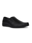 Bata Men's Formal Leather Shoes | Classic & Stylish Dress Shoes for Office, Business, and Special Occasions | Comfortable & Durable Men's Footwear Black