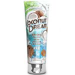 Fiesta Sun Coconut Dream Ultra Dark Tanning Lotion with Clear Bronzer