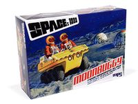 MPC 1:24 Space:1999 Moonbuggy Amphicat Plastic Model Kit