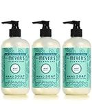 Mrs. Meyer's Hand Soap, Made with E