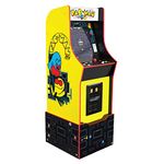 Arcade1Up Bandai Legacy 4 Foot Arcade Machine, Mulitcolor