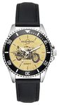 Gift for Kawasaki VN 900 Motorcycle Driver Fans Kiesenberg Watch L-20437