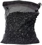 iplusmile Aquarium Purification Activated Carbon Aquarium Filter Charcoal Media Aquarium Fish Tank Purification Accessories with Fine Mesh Bag