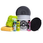 Chemical Guys HOL_128 Best Wash/Dry Kit (8 Items)