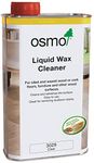 Osmo 3029 1 Litre Liquid Wax Cleaner - Clear