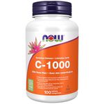 Now C-1000 Sustained release (citrus free) 100tab