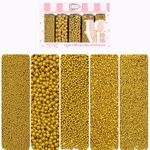 Confect Gold Sprinkles | Sprinkles 