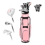 ULTIMATE Women's Complete Golf Club