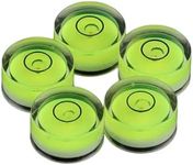 Pack of 5 Mini Round Bullseye Spiri