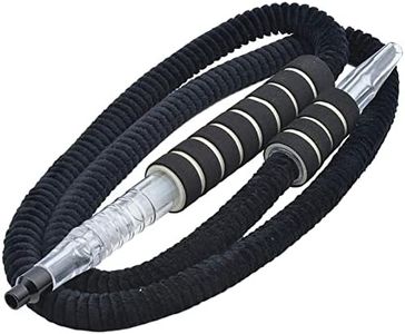 Hookah Hose Shisha Hose Washable Plush Hookah Pipe 6ft with Mini Ice Bag Detachable Mouth Tip Smoke Hose Hookah Shisha Pipe for Hookah Accessories