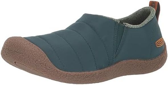 KEEN Women's Howser 2 Casual Comfy Durable Slippers, Sea Moss, 6