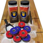 YDDS Shuffleboard Pucks w/Shufflebo