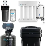 Aquasure Whole House Water Filtrati
