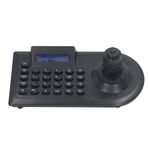 YUYTE PTZ Camera Joystick Controller, PTZ Camera Keyboard LCD Display for All the Input and Output Communication (US Plug)