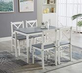 4 Chair Dining Table