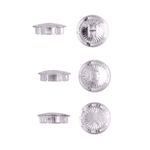 Danco 80674 Index Buttons for Gerber, Acrylic