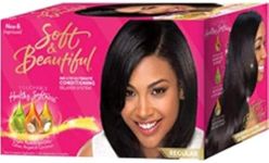 New & Improved No-Lye Ultimate Conditioning Relaxer System Regular 1 Application
