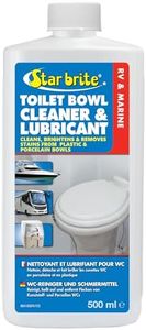 STAR BRITE Toilet Bowl Cleaner - For Boat, RV, Portable Toilets, Removes Stains, Fresh Scent