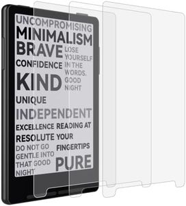 MoKo 3 Pack Anti-Glare Screen Protector Compatible with 3.7" XTEINK X3 2026