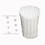 250 Lakeland Soak Up Disposable Paper Drinks Coasters 9cm D– Highly Absorbent