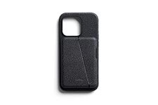 Bellroy Mod Case + Wallet for iPhone 14 – (Leather Phone Case, Slim Card Holder) - StellarBlack