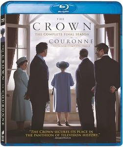 The Crown - Season 06 [Blu-ray] (Bilingual)