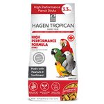 Tropican High Performance Sticks and Biscuits for Parrots (Sticks, 3.3 lb)