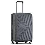 Merax Suitcase, 100% ABS Luggage, A