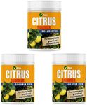 Wolvercroft Garden Centre Vitax Citrus Summer Feed (200g) X 3