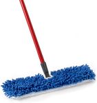 O-Cedar Dual-Action Microfiber Flip Mop with Telescopic Handle