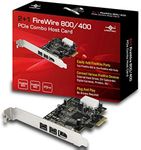 Vantec 2+1 FireWire 800/400 PCIe Co