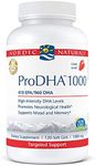 Nordic Naturals ProDHA 1000, Strawb