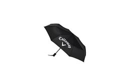 Callaway Golf Collapsible Umbrella (Black/White)