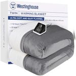 Westinghouse Heated Blanket Twin Si