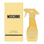 Moschino Gold Fresh Couture Eau De Parfum 30ml Spray For Her