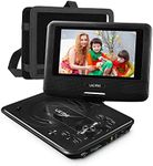 UEME Mini DVD Player for Kids with 