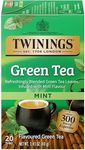 Twinings Green Tea with Mint Indivi