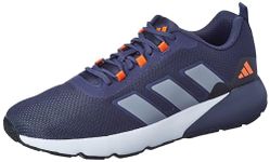 adidas Mens wisefoma M SHANAV/Grey/SEIMOR Running Shoe - 8 UK (IU6374)