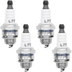 4 Pcs BPMR7A Standard Spark Plug fo