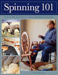 Spinning Wheel For Yarn