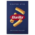 Barilla Pasta Rigatoni Durum Wheat, 500Gram, Italy