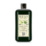 Khadi Natural Herbal Amla & Bhringraj Shampoo for Men Women 1000ml