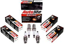 Autolite AR3910X High Performance Racing Non-Resistor Spark Plug, Pack of 4