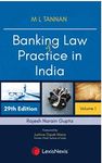 Banking Law and Practice in India: Vol. 4