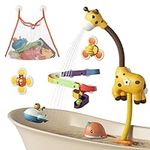 TUMAMA Kids Bath Toy for Baby 12 Mo