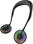 ITSHINY Neck Fan, Portable Fan, Min
