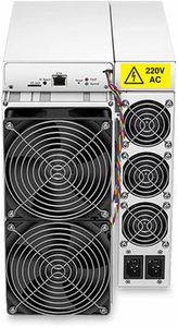 New BTC Mi